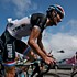 Frank Schleck pendant la quatorzi�me �tape du Tour de France 2011